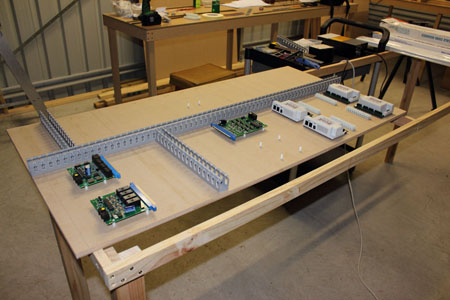 More on wiring for your layout - Model railroad layouts plansModel