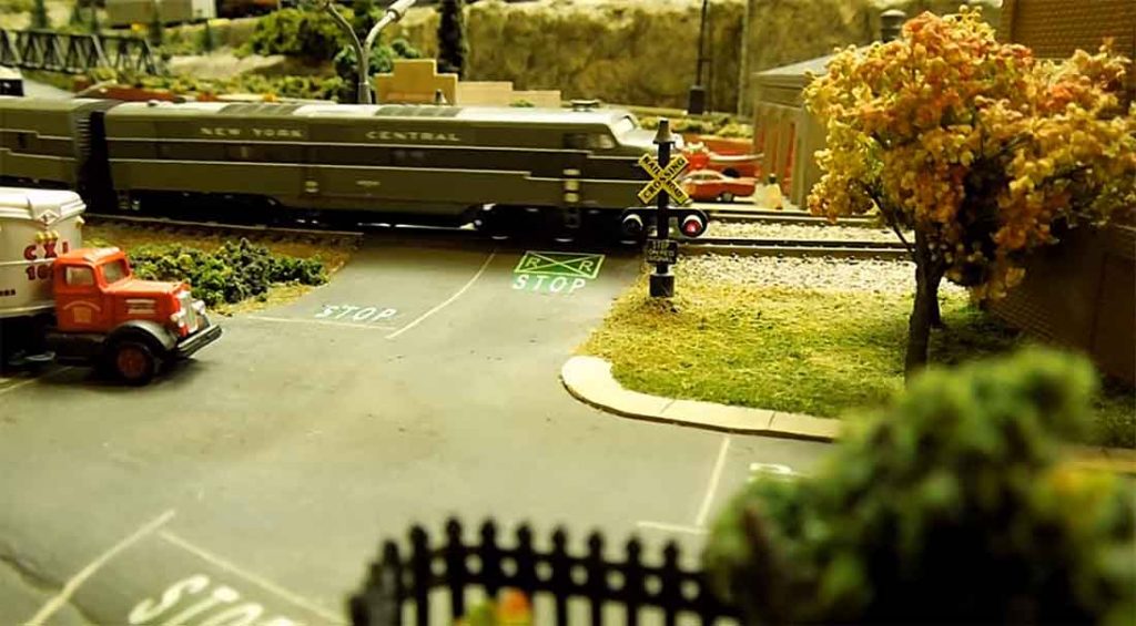 N Scale Model Rairoad Videos Arnie S Model Railroad Layouts