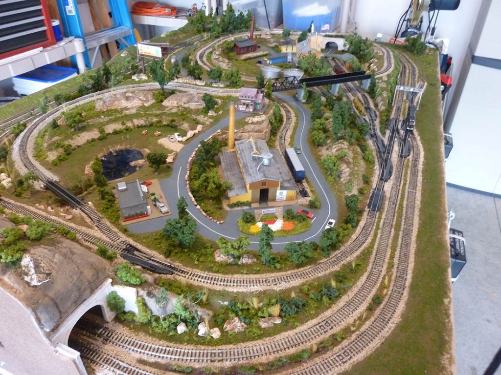 Bob S X Layout Model Railroad Layouts Plansmodel Railroad Layouts Plans D