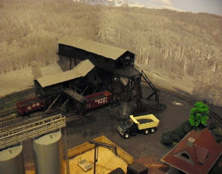 coal depot