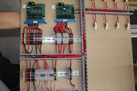 dcc bus wiring