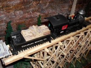 Rob's battery powered trains - Model railroad layouts plansModel ...