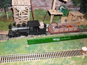 Rob's battery powered trains - Model railroad layouts plansModel ...