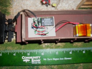 Rob's battery powered trains - Model railroad layouts plansModel ...