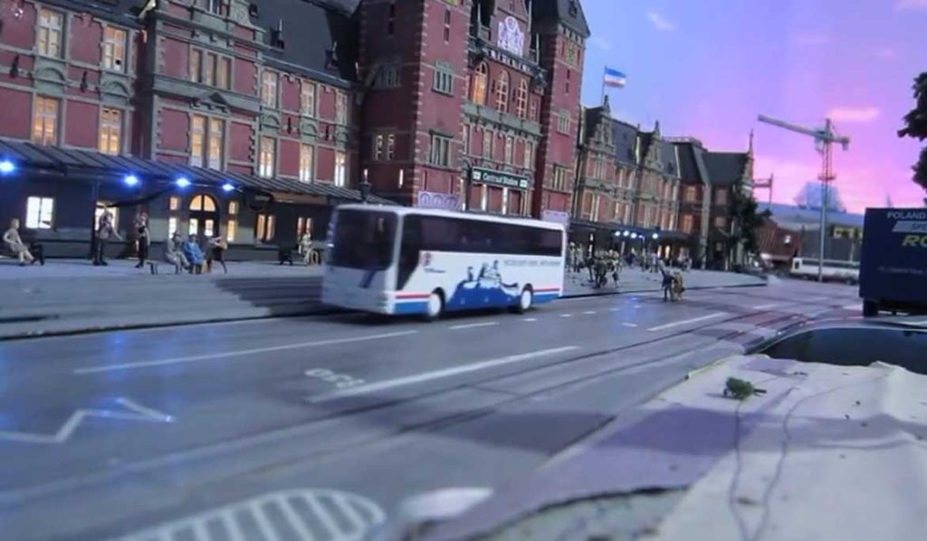 Model trains europe - Model railroad layouts plansModel railroad ...