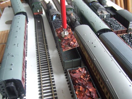 weathering your model railway
