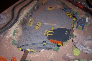 Thomas' update - Model railroad layouts plansModel railroad layouts plans