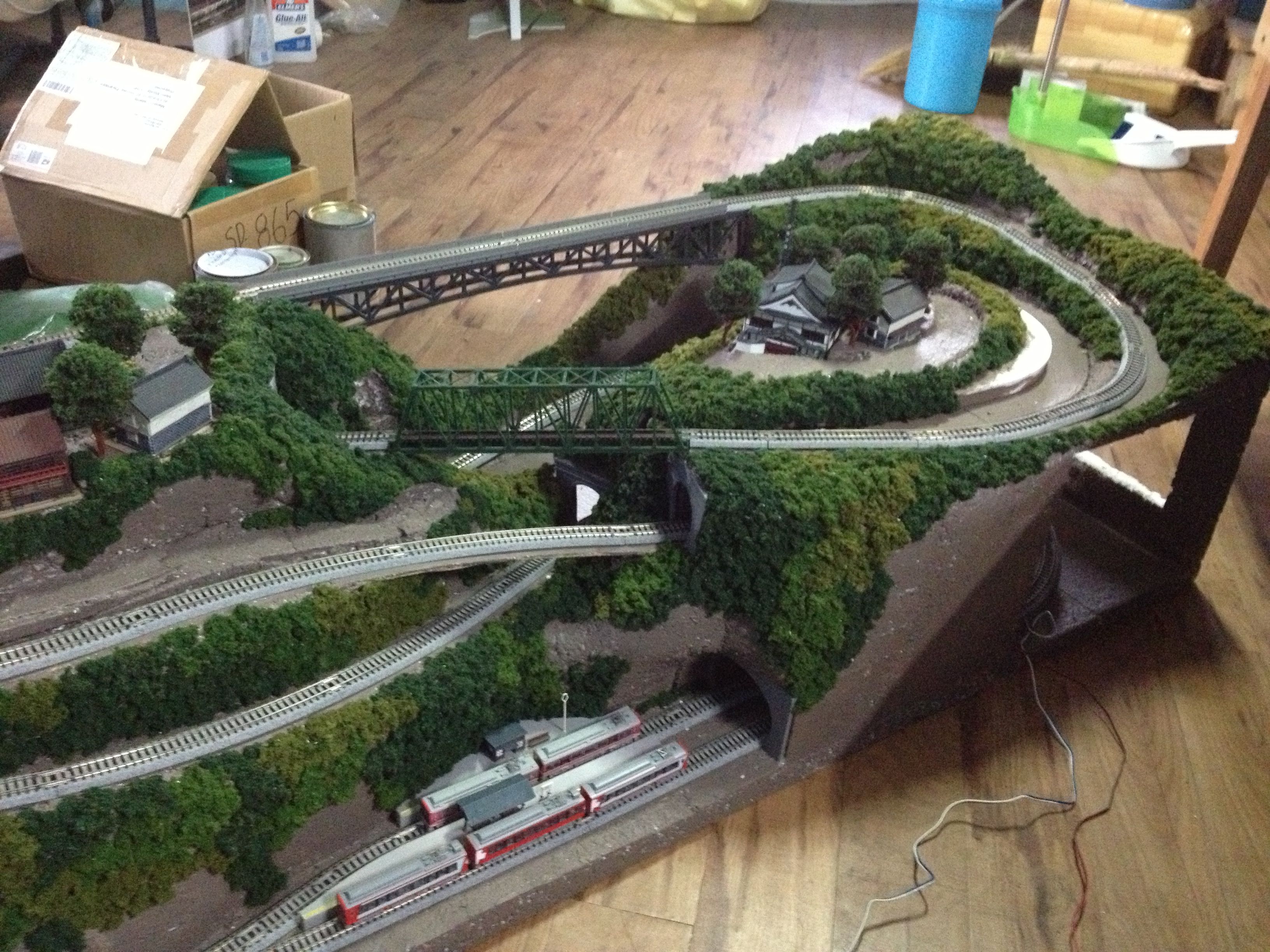 Worbla for use in Train Layouts? - Scenery Techniques & Inspirational  Layouts - JNS Forum