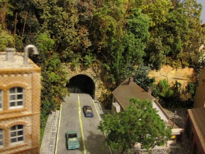 These are pictures from my 3 ft x 6 ft n-scale layout