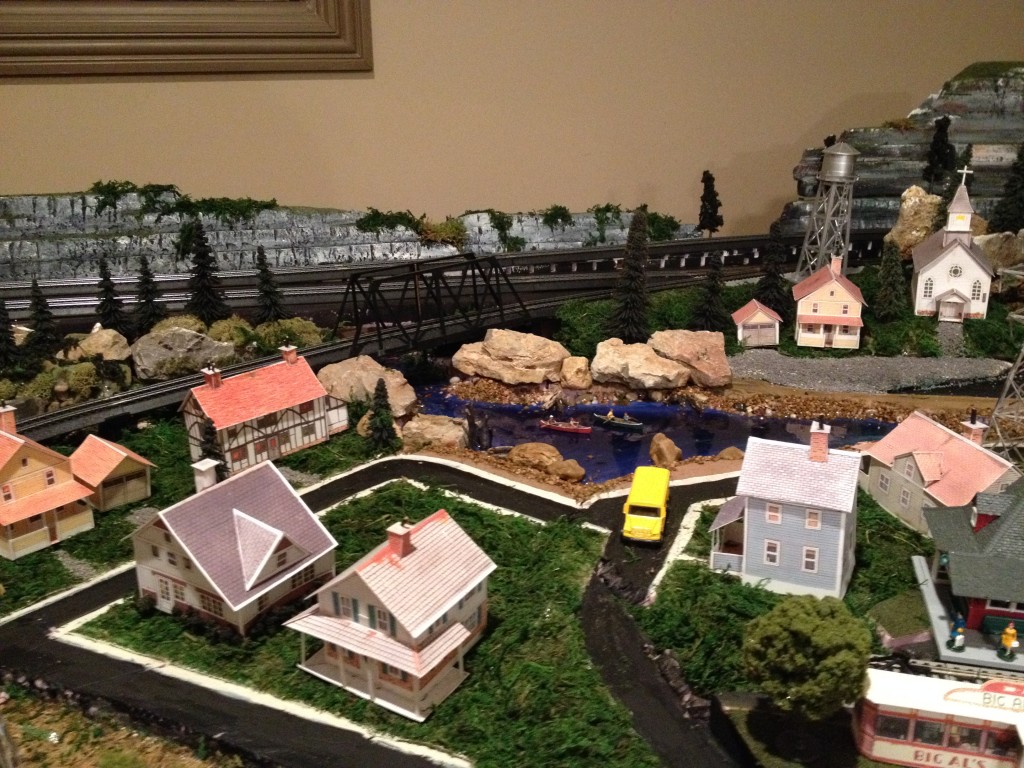 Mike's DCC layout - Model railroad layouts plansModel railroad layouts ...