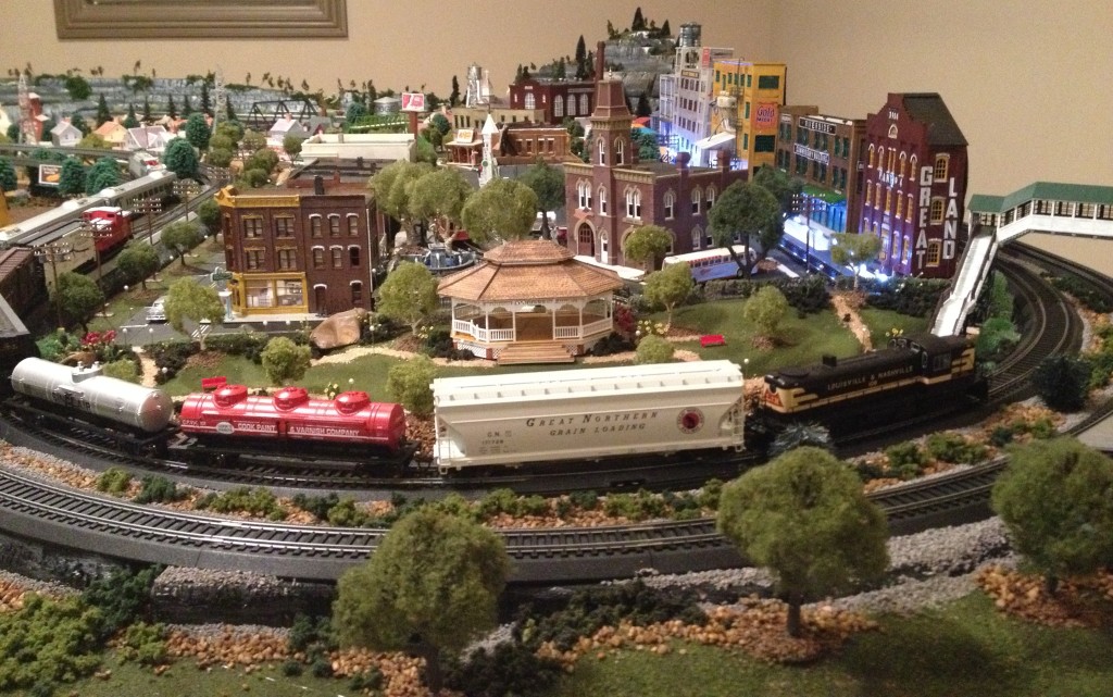 Mike's DCC layout - Model railroad layouts plansModel railroad layouts ...