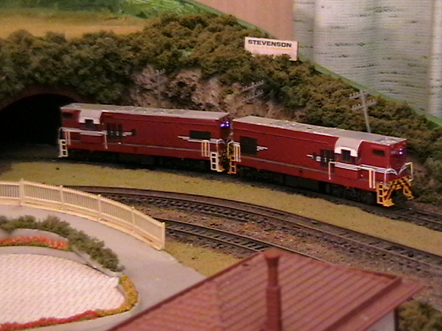 Model Railway Pictures 049