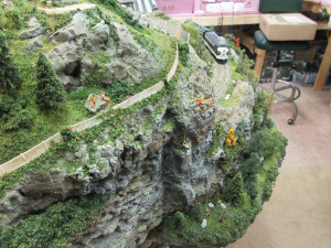 U shaped HO scale - Tom's - Model railroad layouts plansModel railroad ...