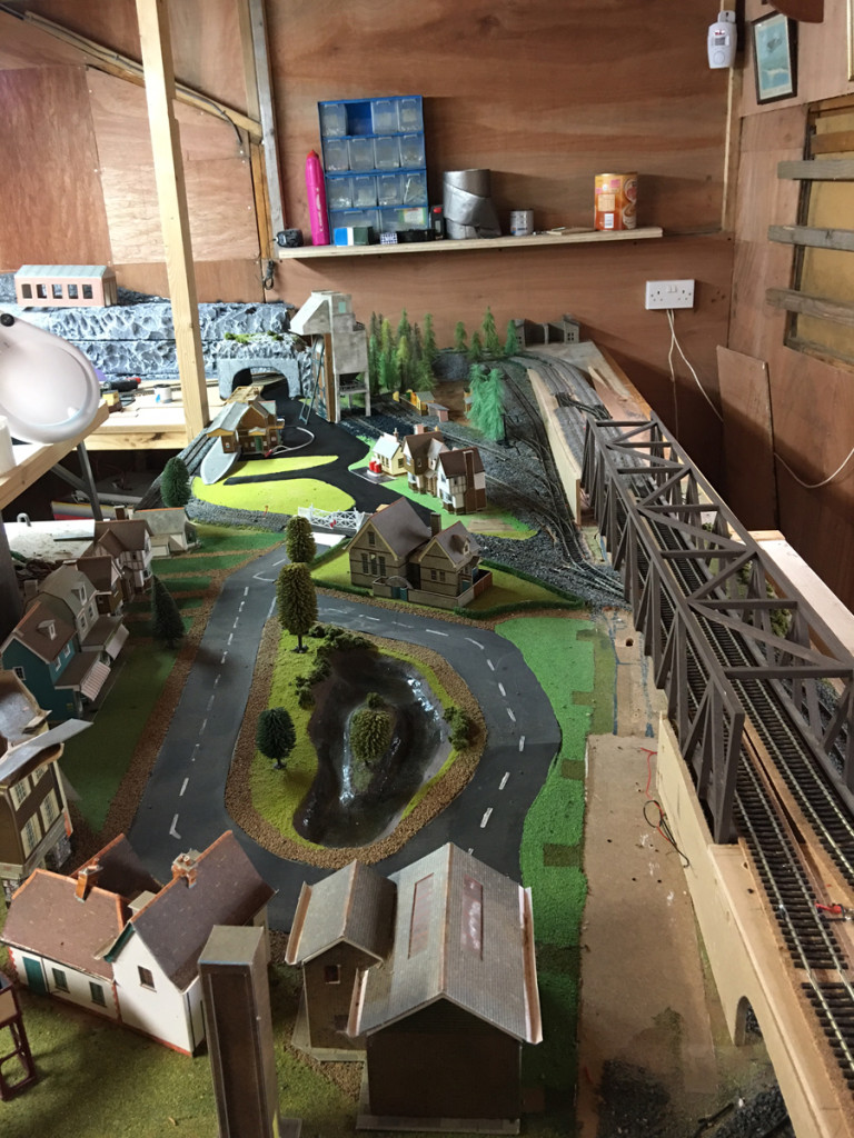 Another missive of model railroad tips and tricks Model railroad