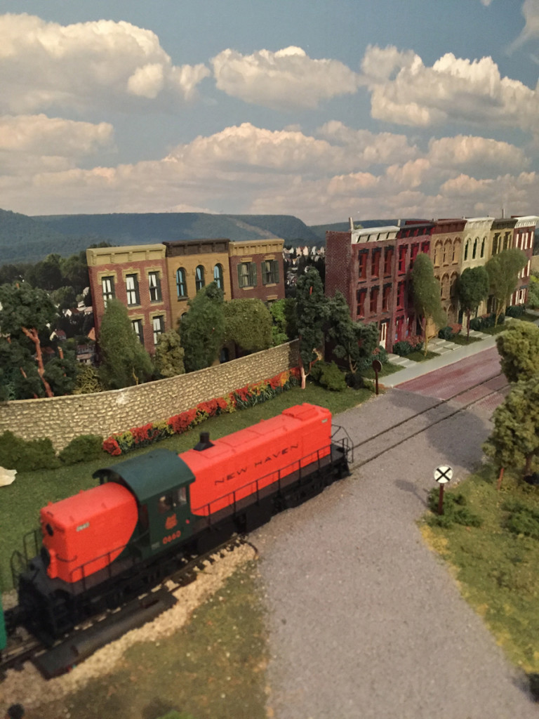 HO scale switching layouts Charle's Model railroad layouts