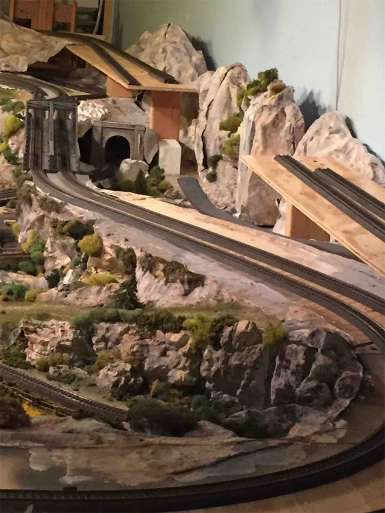 Faller bridge HO scale - Model railroad layouts plansModel railroad ...