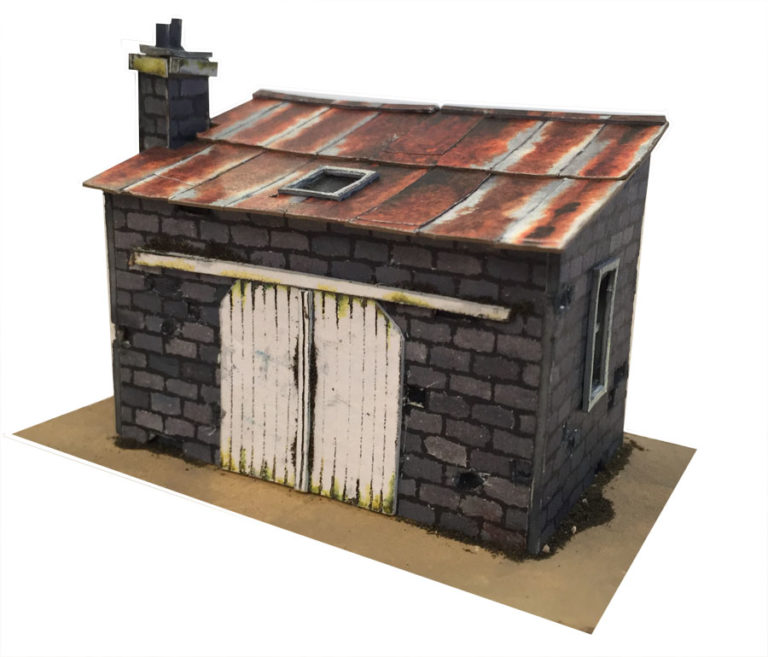 John shows us how to make a tunnel - Model railroad layouts plansModel ...