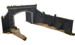 John shows us how to make a tunnel - Model railroad layouts plansModel ...