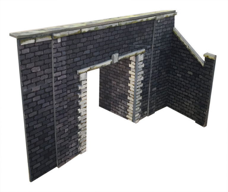 John shows us how to make a tunnel - Model railroad layouts plansModel ...