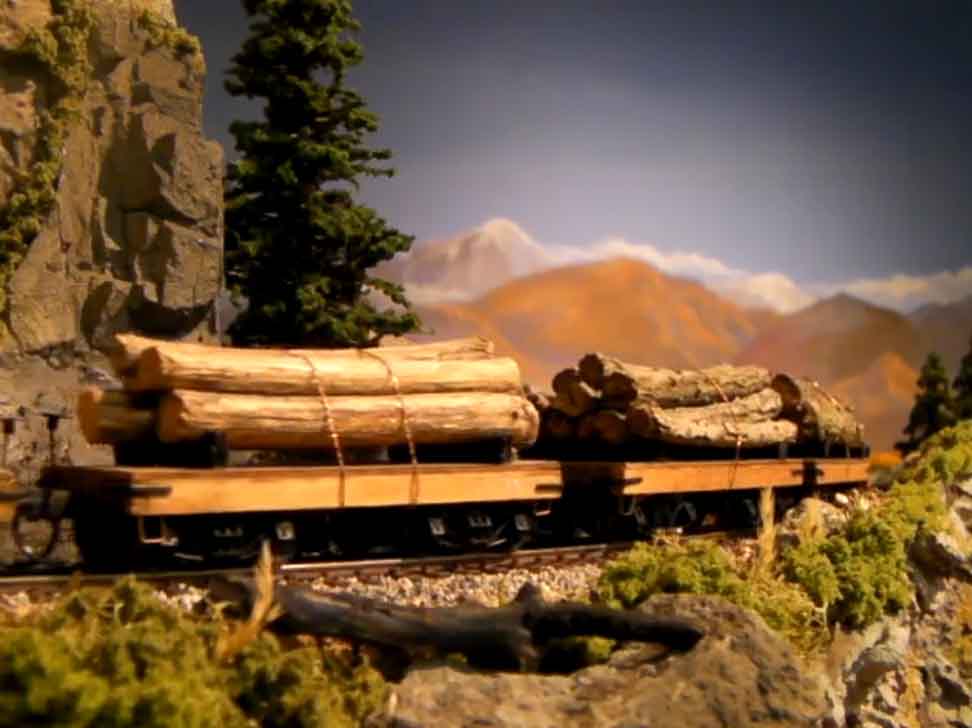 lumber railroad freight
