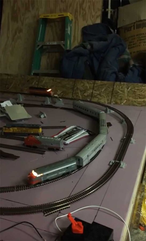 Build a small train layout - Cal's - Model railroad layouts plansModel ...
