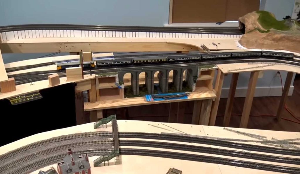 How to build a model railway Model railroad layouts plansModel