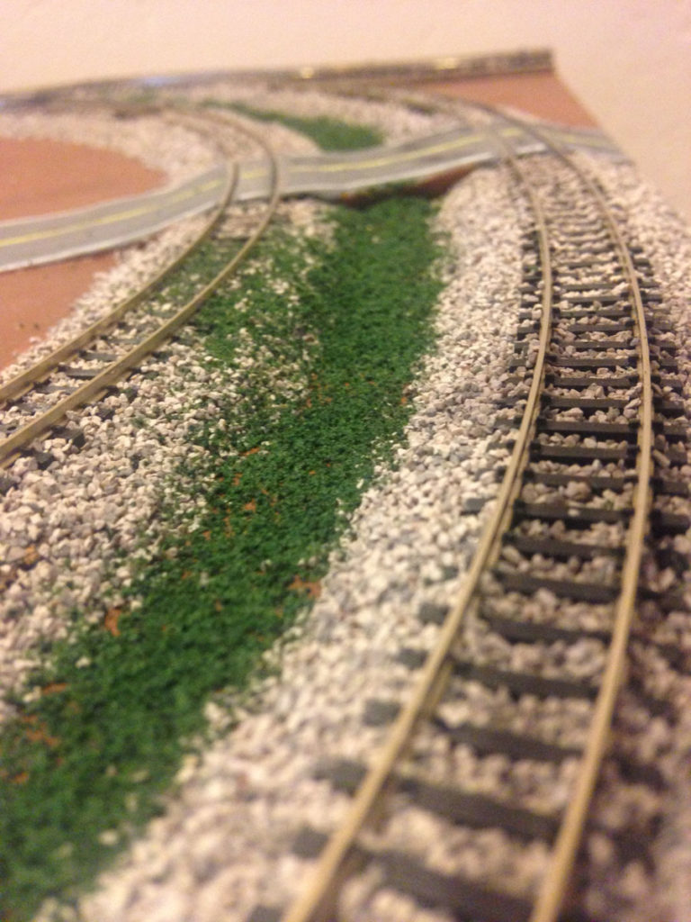 Dale's N scale build from the ground up Model railroad layouts