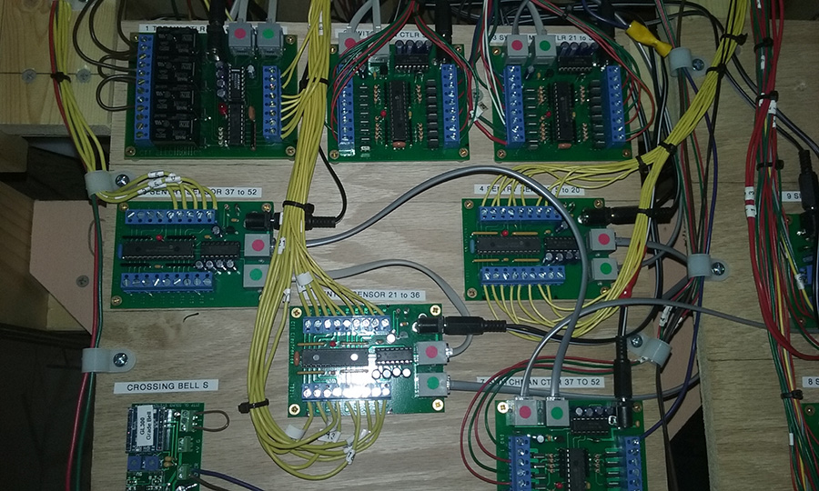 27x10 HO scale control board