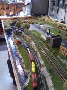 N scale 3x6 layout - Lewis's - Model railroad layouts plansModel ...