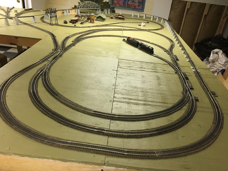 Scott's model railroad track plan - Model railroad layouts plansModel ...