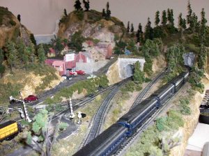 N scale 3x5 layout update - Tom's - Model railroad layouts plansModel ...