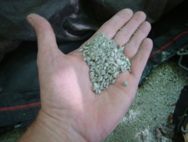 gravel for g scale