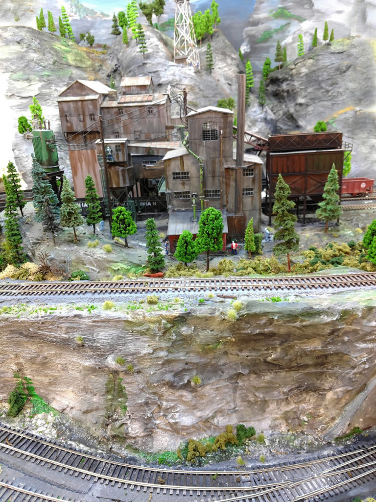 HO scale coal cars - Model railroad layouts plansModel railroad layouts ...