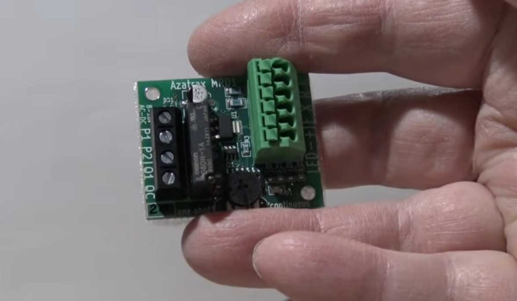 Simple model train signal circuit Model railroad layouts plansModel