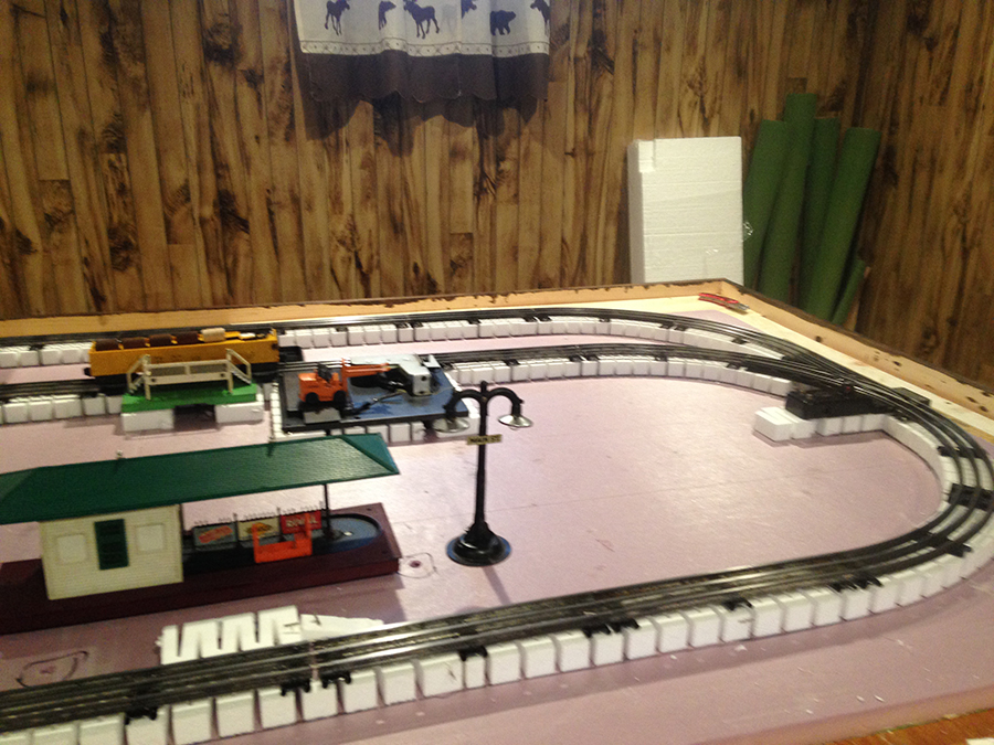 o scale 5x8 track layout