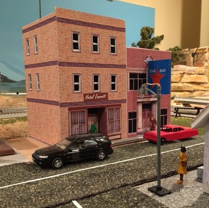 lionel model railroad shop