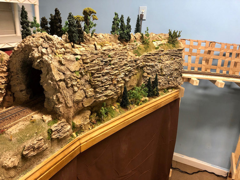 Bachmann Deltic Model railroad layouts plansModel railroad