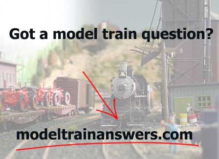model train answers