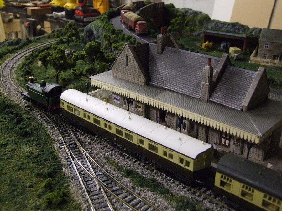 5x3 model railway