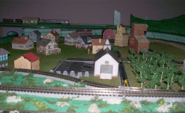 small n scale