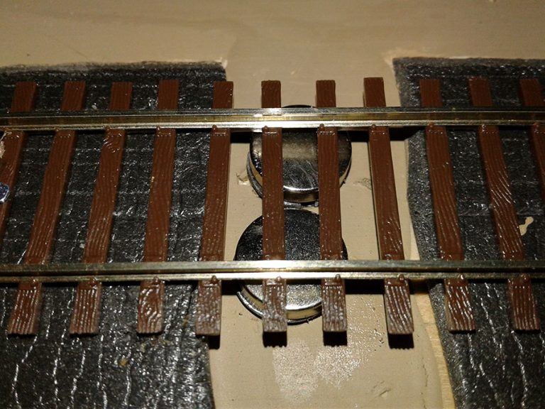 coupler Paul's Model railroad layouts plansModel railroad