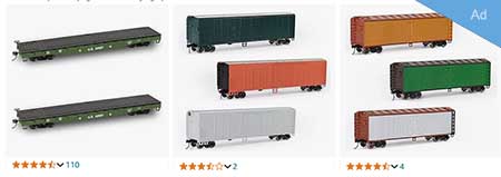 ho scale freight