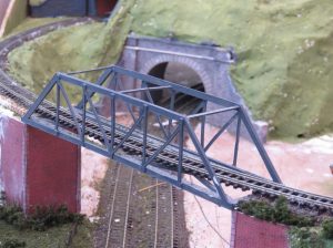 Model train cardstock buildings - Model railroad layouts plansModel ...