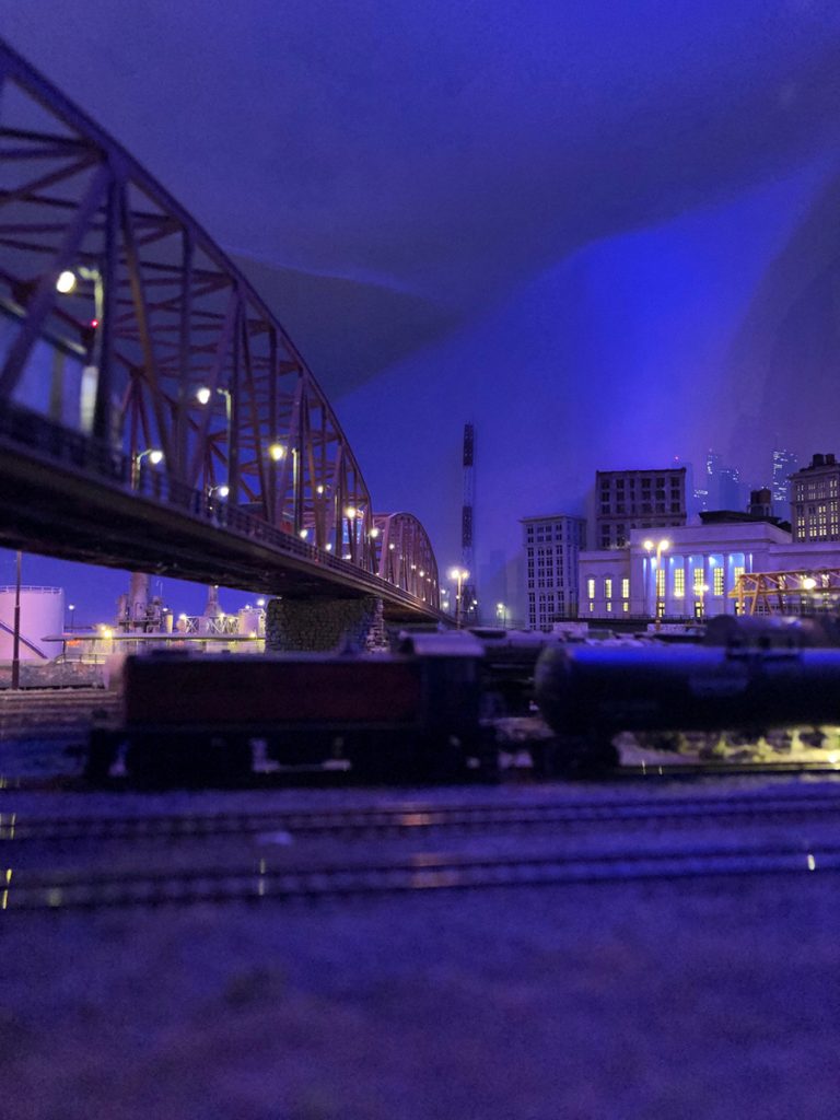 Model train LEDs - Model railroad layouts plansModel railroad layouts plans