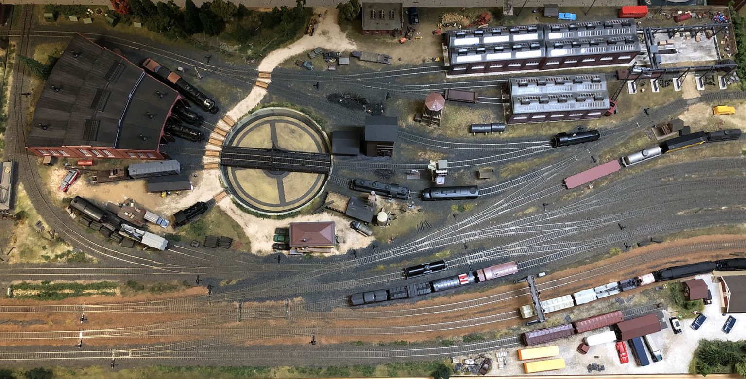 N gauge railways Model railroad layouts plansModel railroad layouts plans