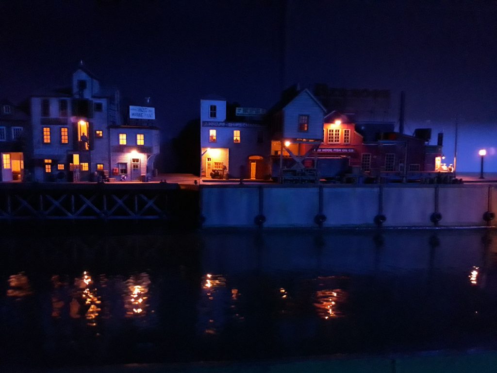 Model railroad harbor: Brian's - Model railroad layouts plansModel ...