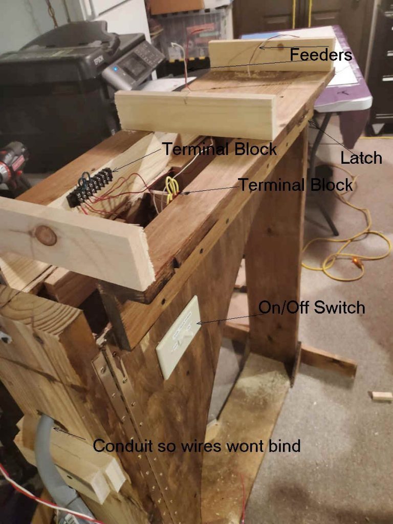 HO scale lift gate bridge - Model railroad layouts plansModel railroad ...