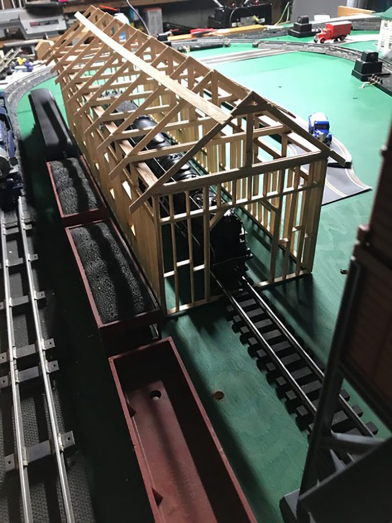 Model railroad building lighting Model railroad layouts plansModel