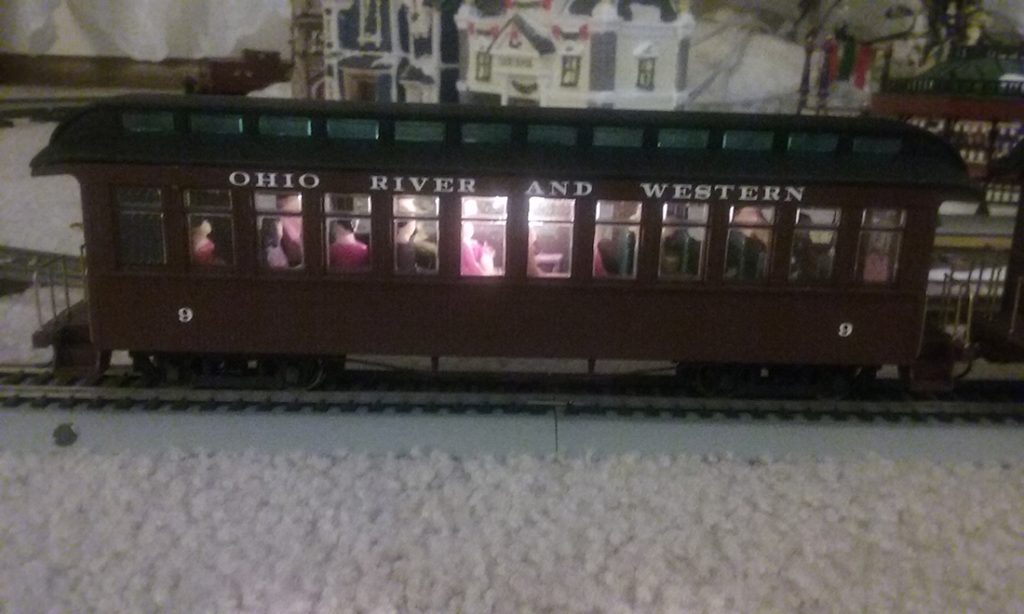 Custom Model Train Livery Model train paint - Model railroad layouts plansModel railroad layouts ...