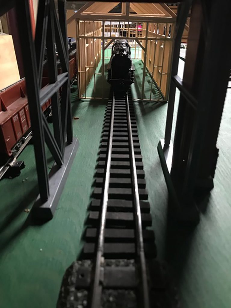 Model railroad building lighting Model railroad layouts plansModel